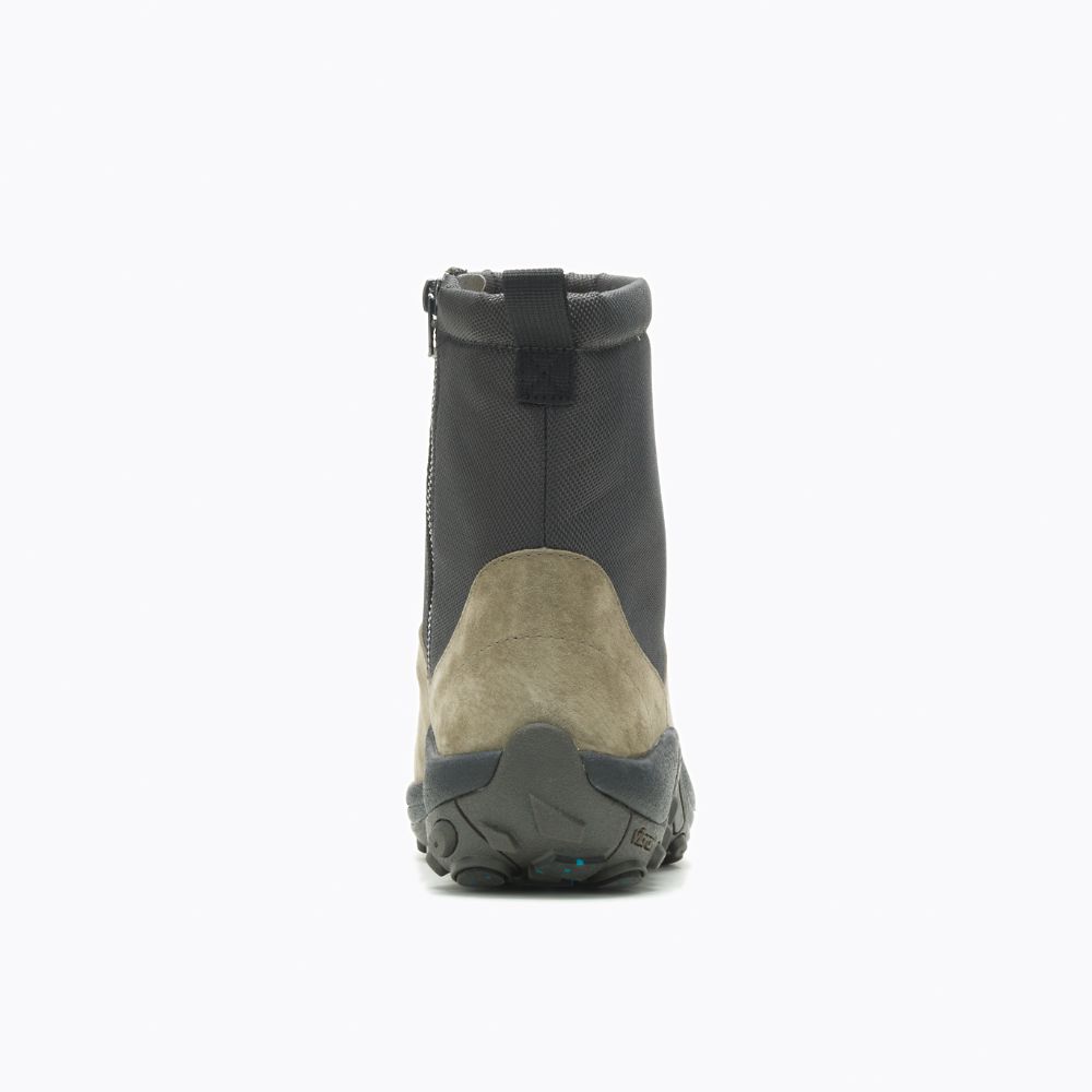 Merrel Jungl Mi Zi PolaWaterproo Ice Olive