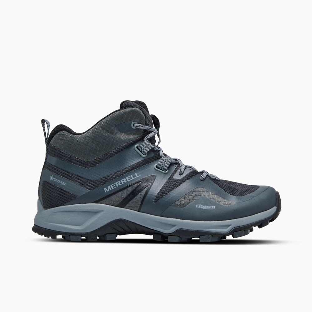 Merrel MQ Fle Mi GORE-TEX® Black/Grey