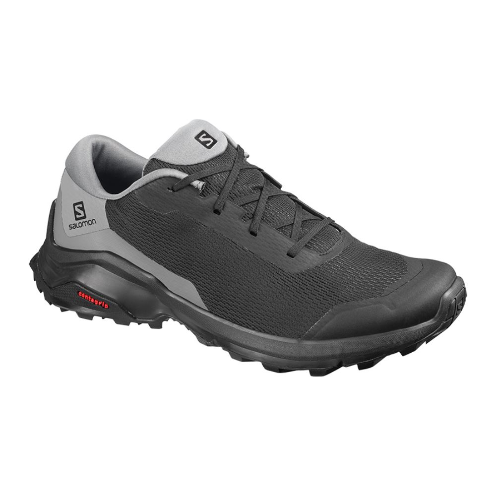 Salomon X Reveal - Black/Black/Quiet Shade