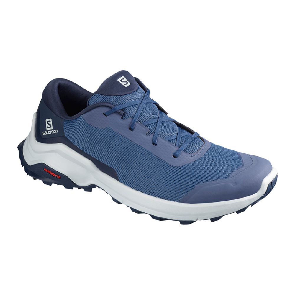 Salomon X Reveal - Dark Denim/Navy Blazer/Pearl Blue - Click Image to Close