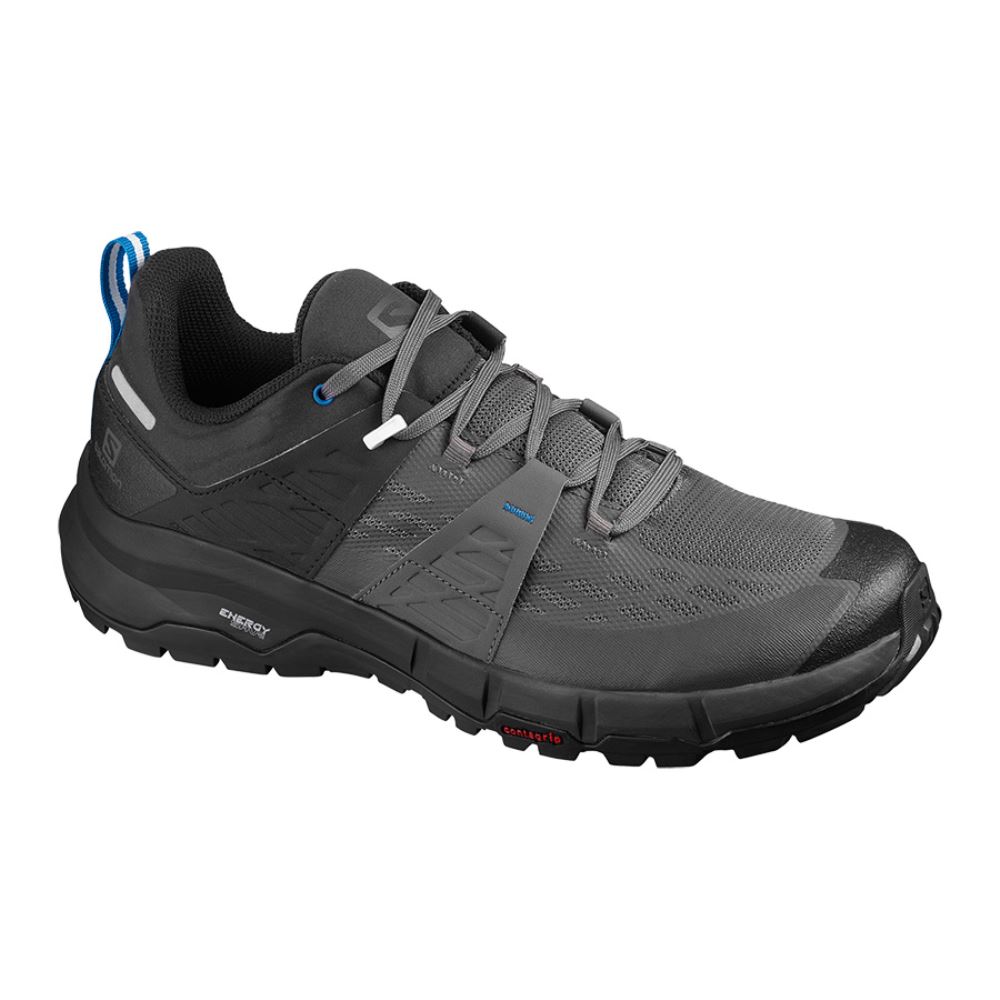 Salomon Odyssey - Black/Magnet/Imperial Blue