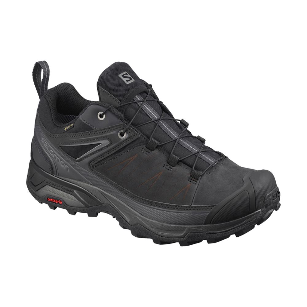 Salomon X Ultra 3 Ltr Gtx - Phantom/Magnet/Quiet Shade