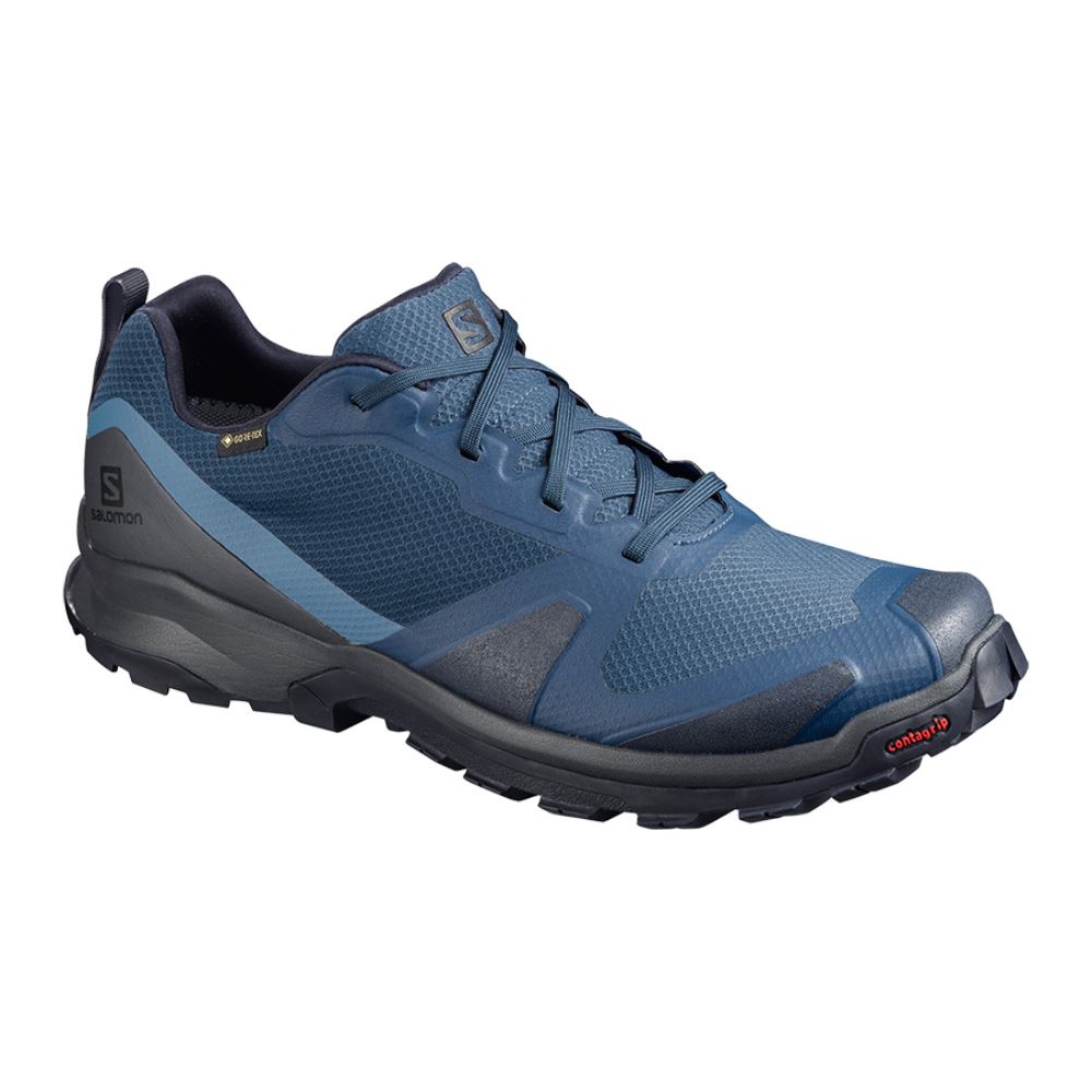 Salomon Xa Collider Gtx - Dark Denim/Ebony/Navy Blazer