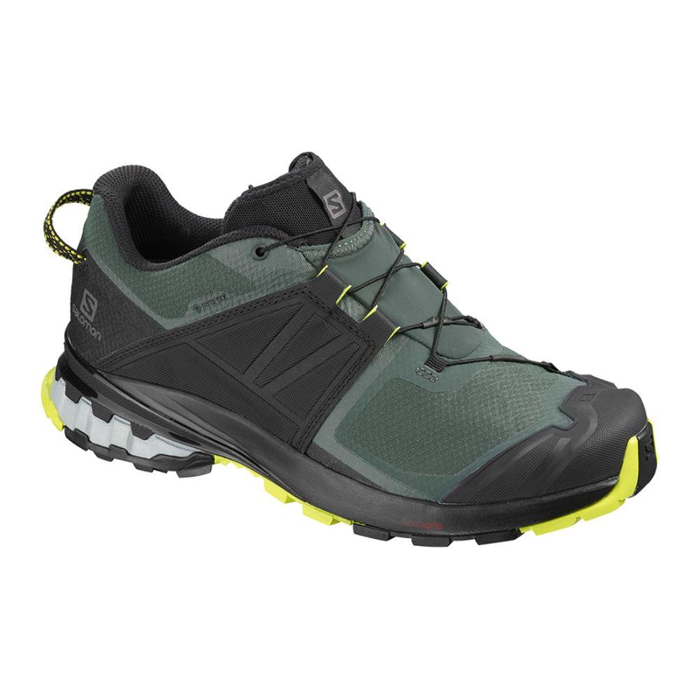 Salomon Xa Wild Gtx - Urban Chic/Black/Evening Primrose