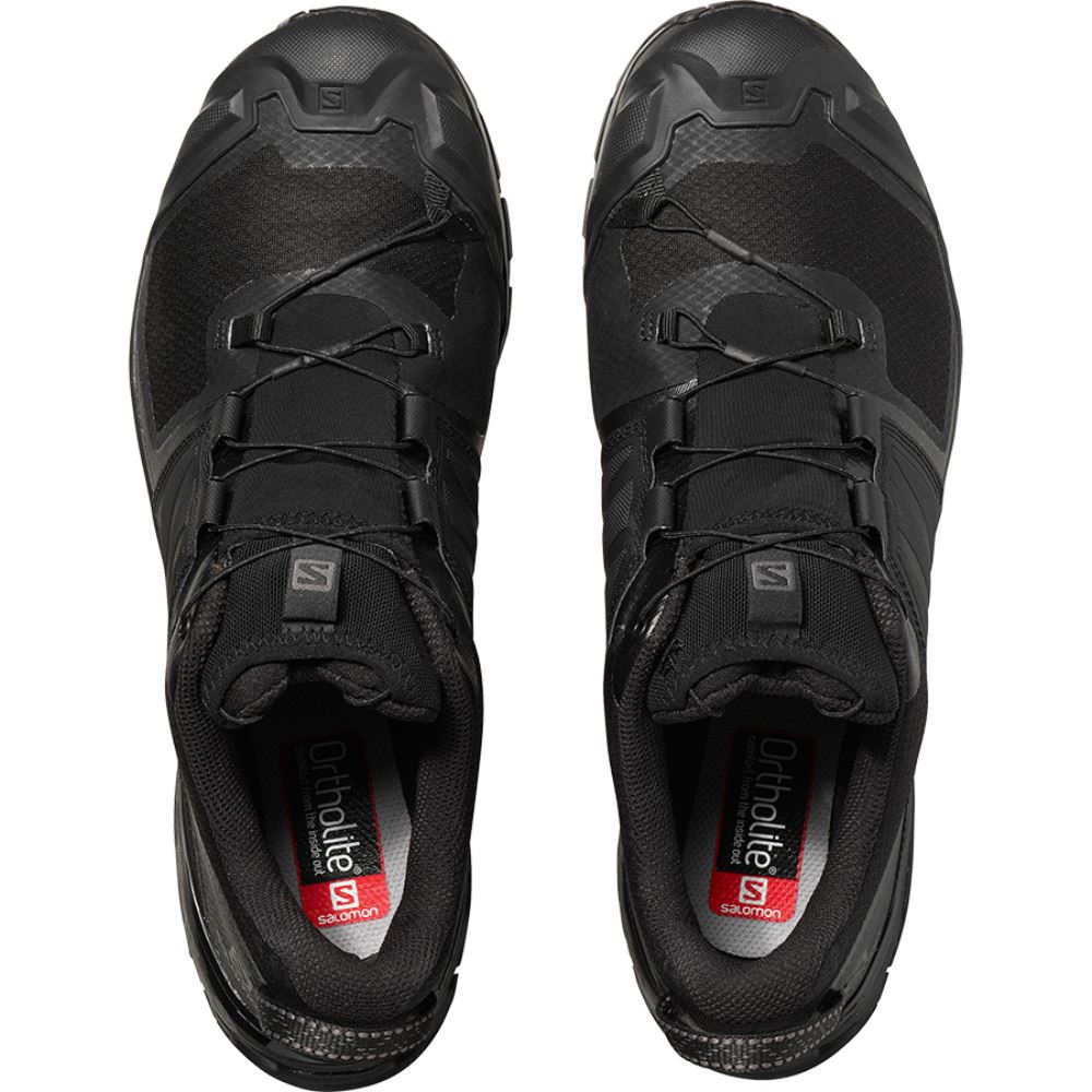 Salomon Xa Wild Gtx - Black/Black/Black
