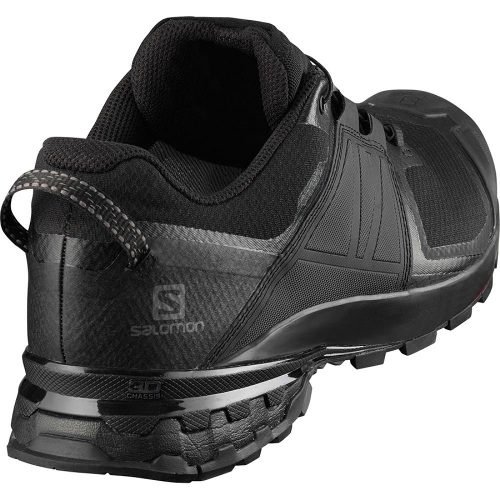Salomon Xa Wild Gtx - Black/Black/Black