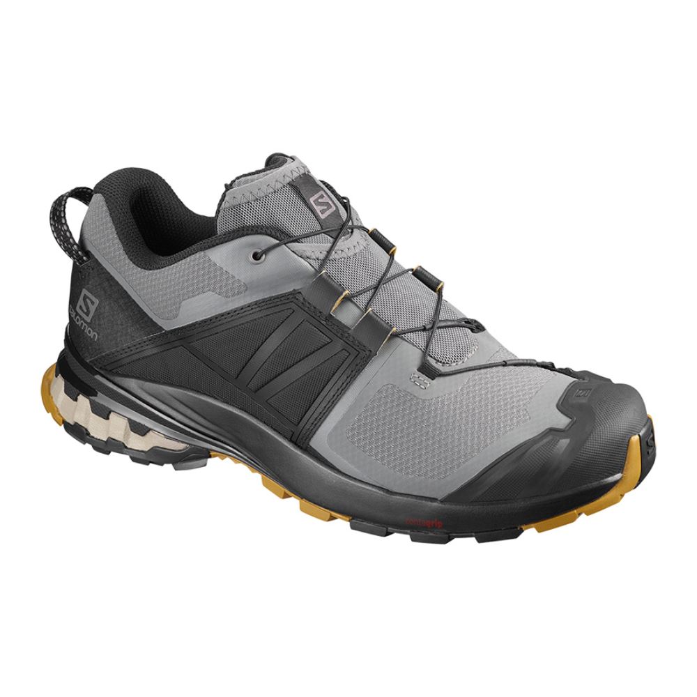 Salomon Xa Wild - Gargoyle/Black/Cumin