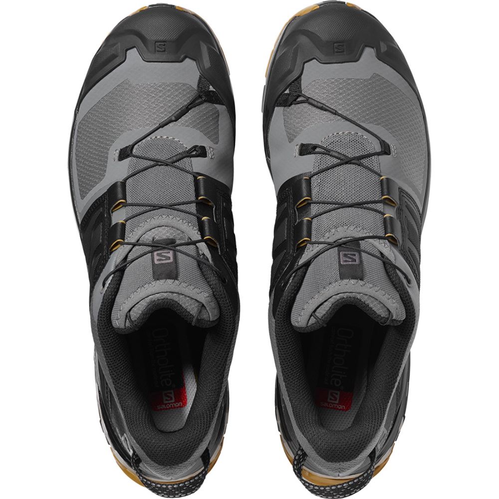 Salomon Xa Wild - Gargoyle/Black/Cumin