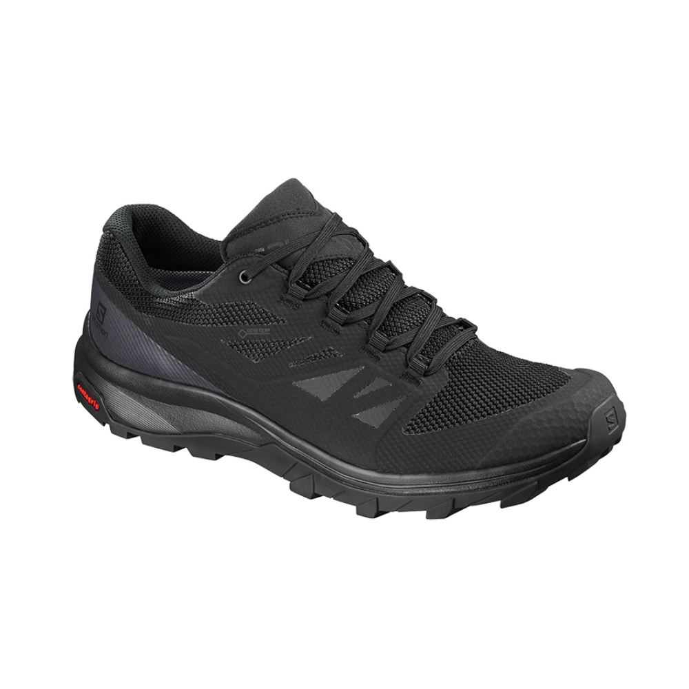 Salomon Outline Gtx - Black/Phantom/Magnet