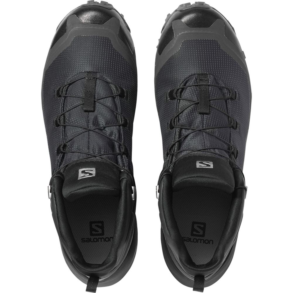 Salomon Cross Hike Mid Gtx - Phantom/Black/Ebony