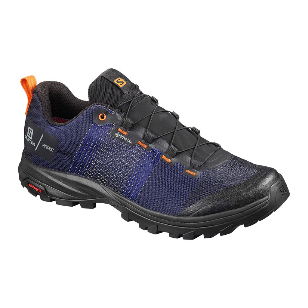 Salomon Out Gtx/Pro - Black/Blue