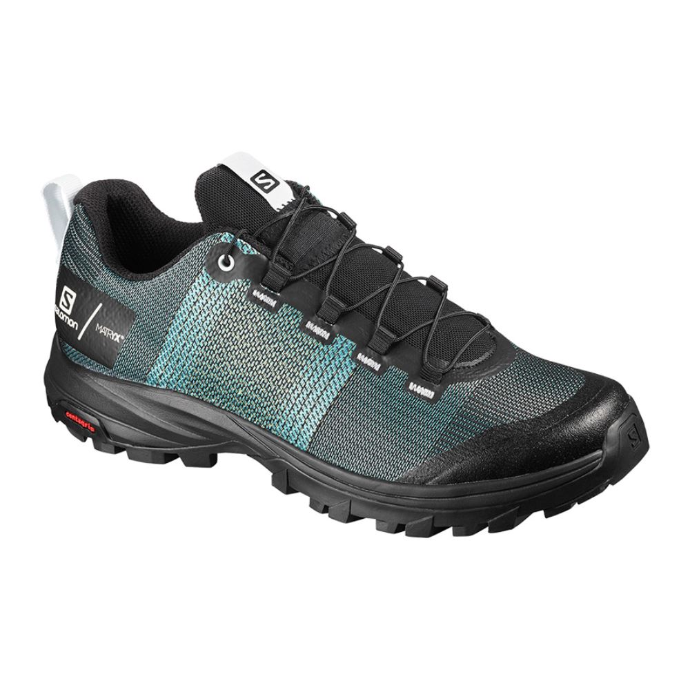 Salomon Out W/Pro - Black/Turquoise