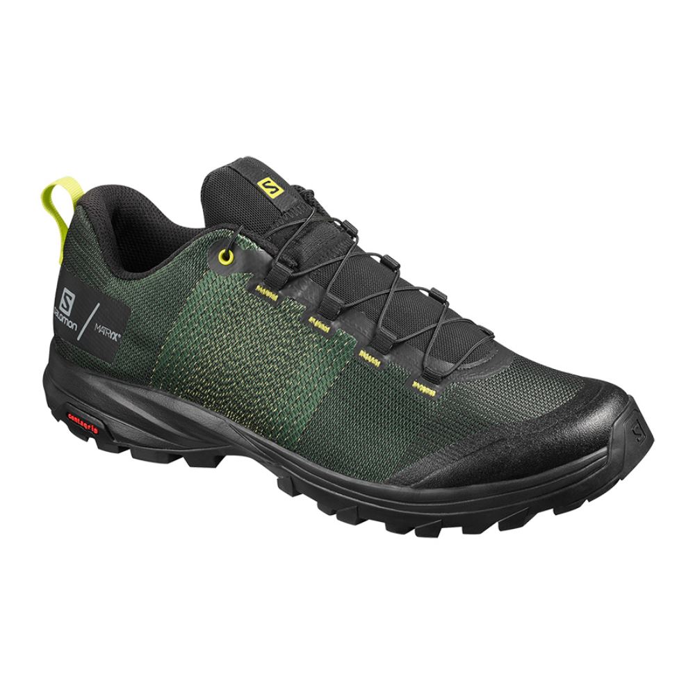 Salomon Out /Pro - Black/Olive