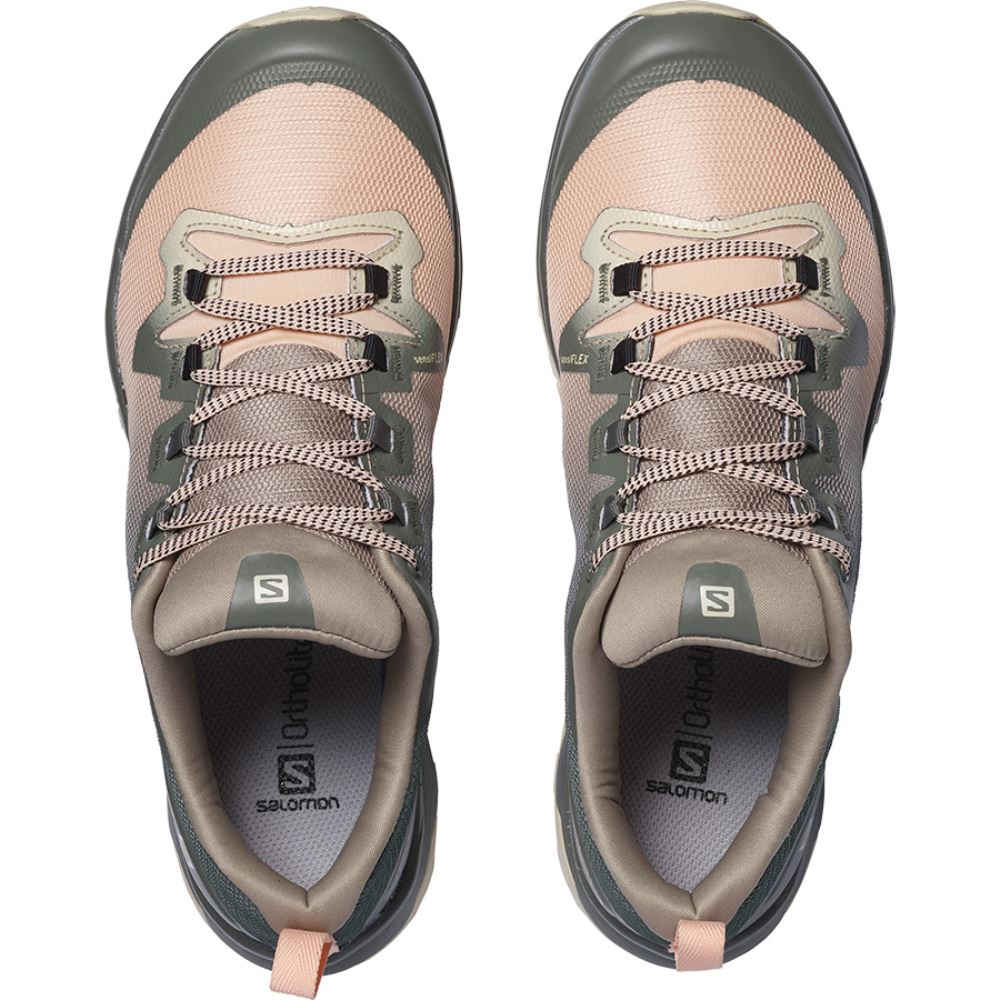 Salomon Vaya - Grey/Pink