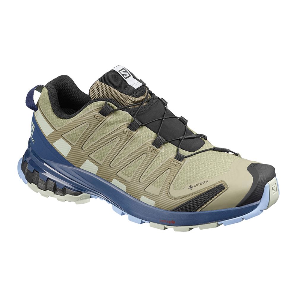 Salomon Xa Pro 3d V8 Gtx W - Olive/Navy