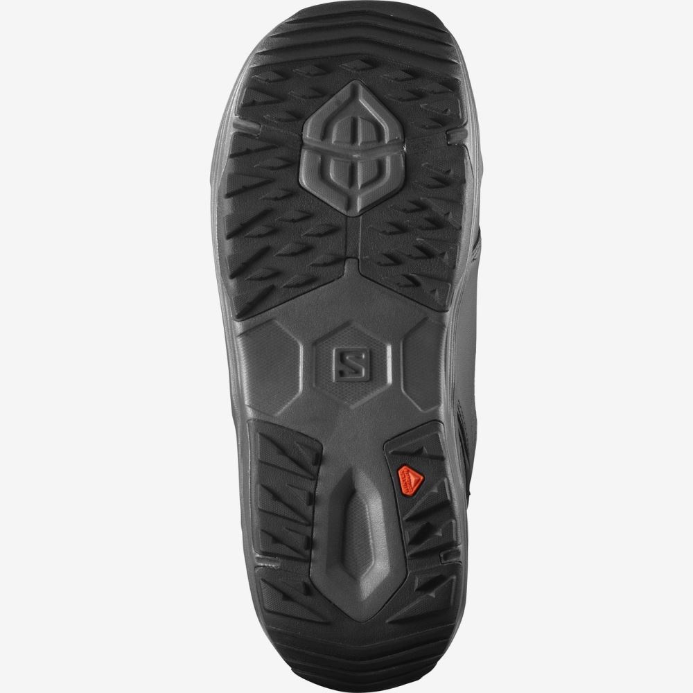 Salomon DIALOGUE DUAL BOA - Black / Black / Magnet