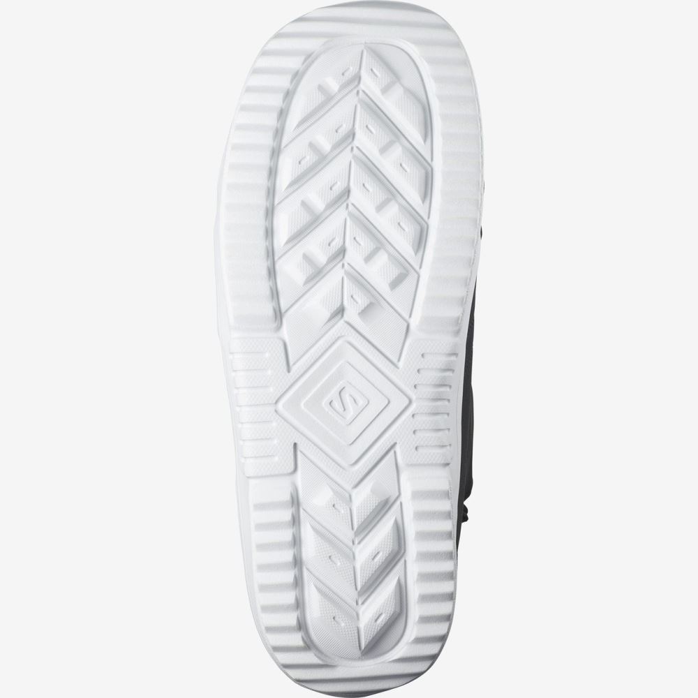 Salomon FACTION - Black / White / Black