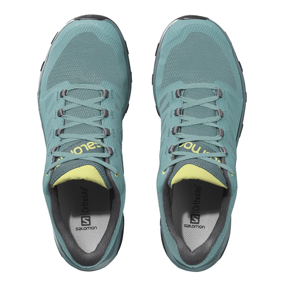Salomon Outline Gtx W - Meadowbrook/North Atlantic/Charlock