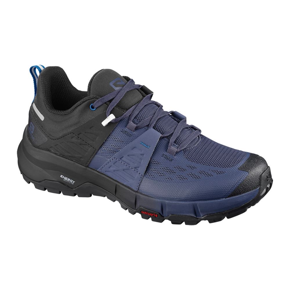 Salomon Odyssey W - Black/Crown Blue/Imperial Blue