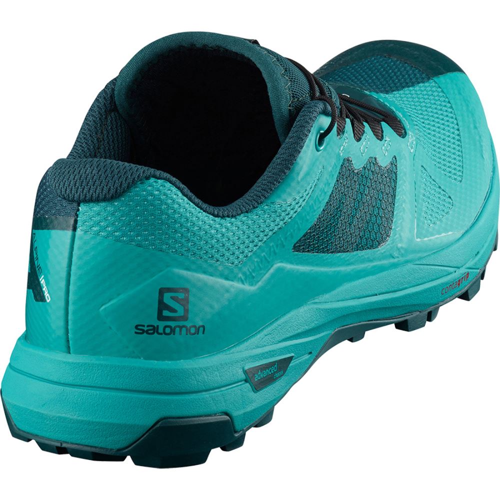 Salomon X Alpine W /Pro - Reflecting Pond/Tile Blue/Tile Blue