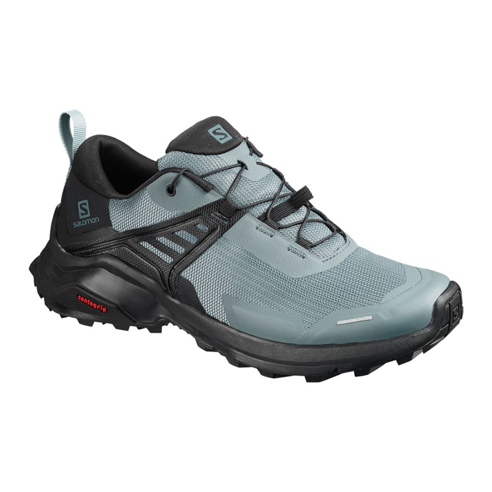 Salomon X Raise W - Stormy Weather/Black/Lead