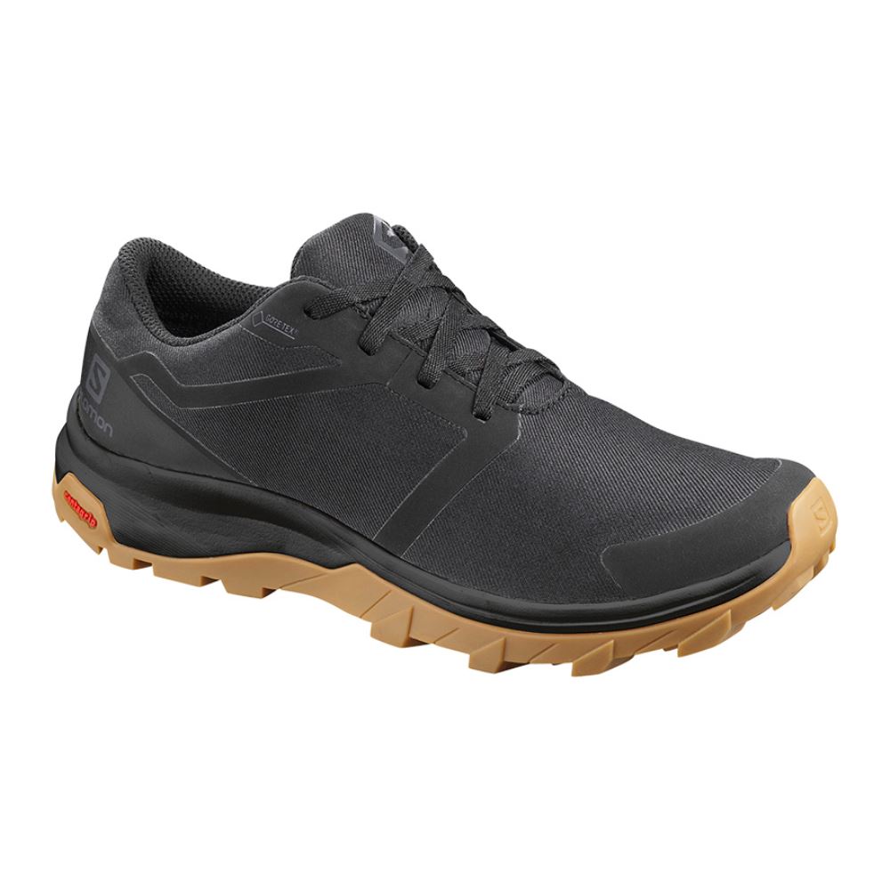 Salomon Outbound Gtx W - Black/Black/Gum1a