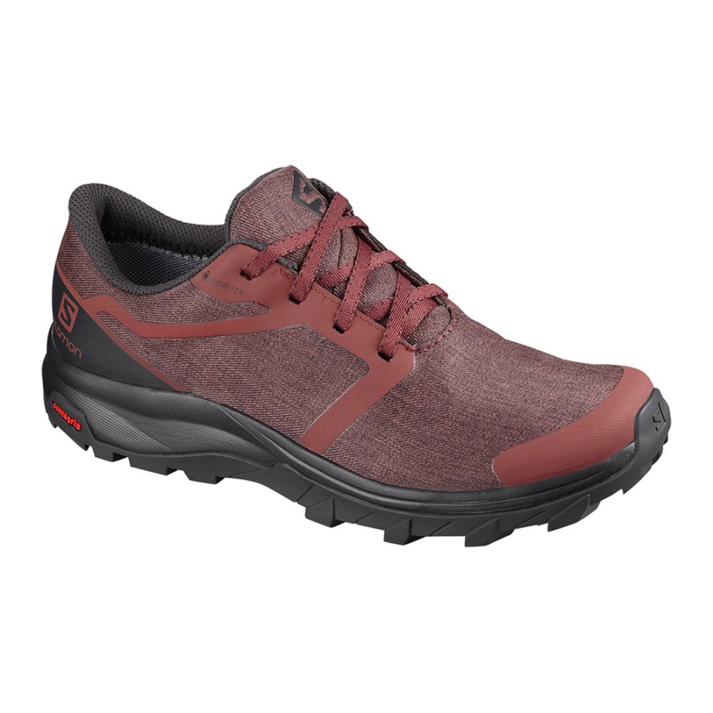 Salomon Outbound Gtx W - Apple Butter/Phantom/Phantom