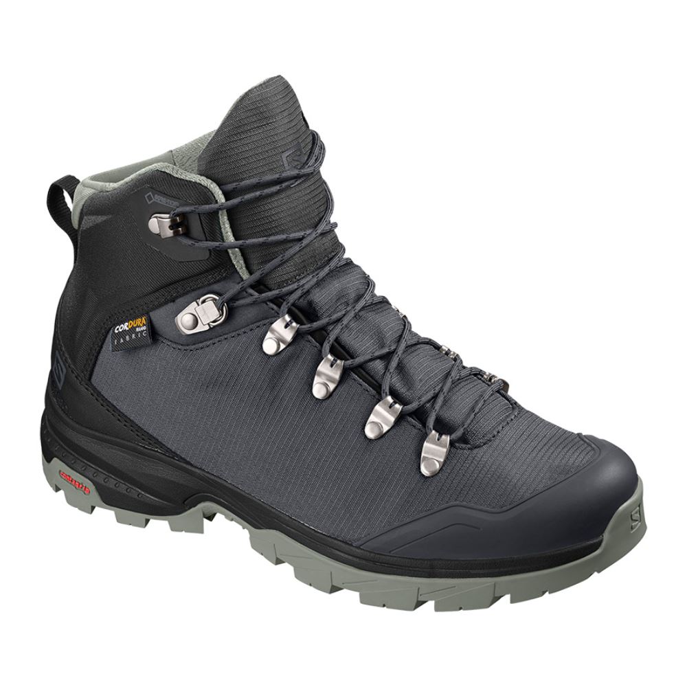 Salomon Outback 500 Gtx W - Ebony/Black/Shadow