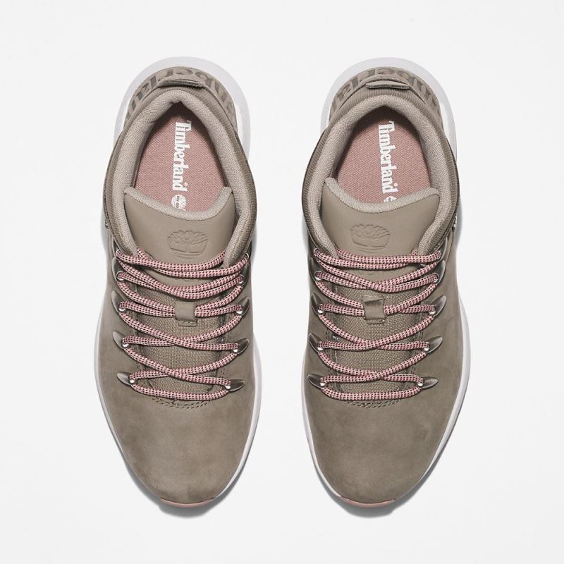 Timberland Sprint Trekker Hiking Boot for Women in Greige