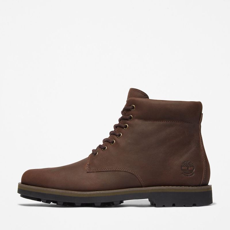 Timberland Alden Brook Side-zip Boot for Men in Brown