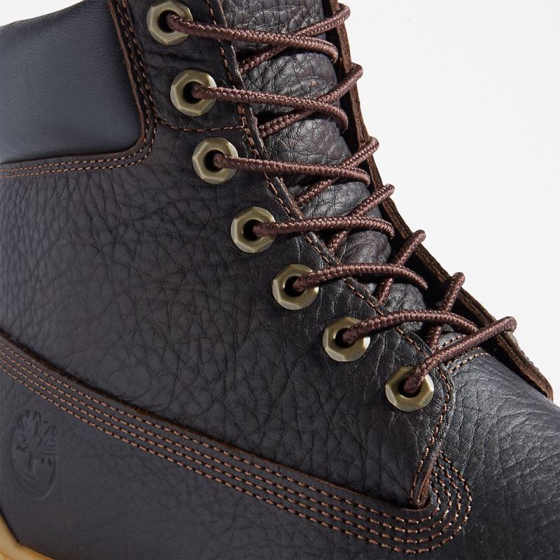 Timberland Premium Extra Warm 6 Inch Boot for Men in Brown