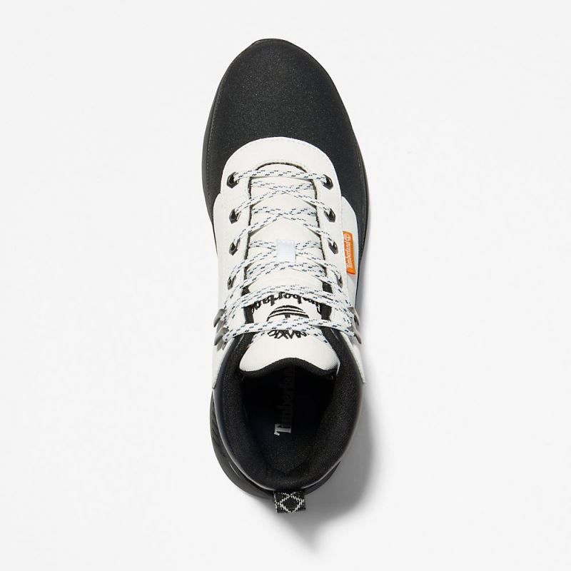 Timberland Field Trekker Chukka for Men in Black