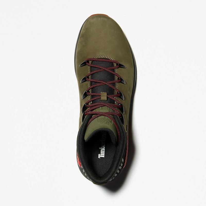 Timberland Sprint Trekker Chukka for Men in Dark Green