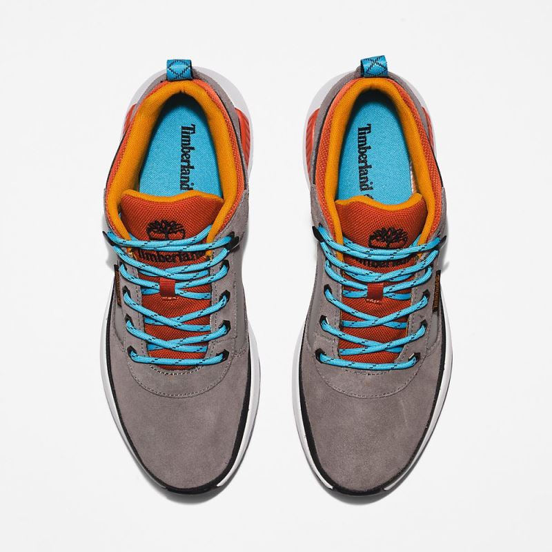 Timberland Field Trekker Hiker for Men in Grey