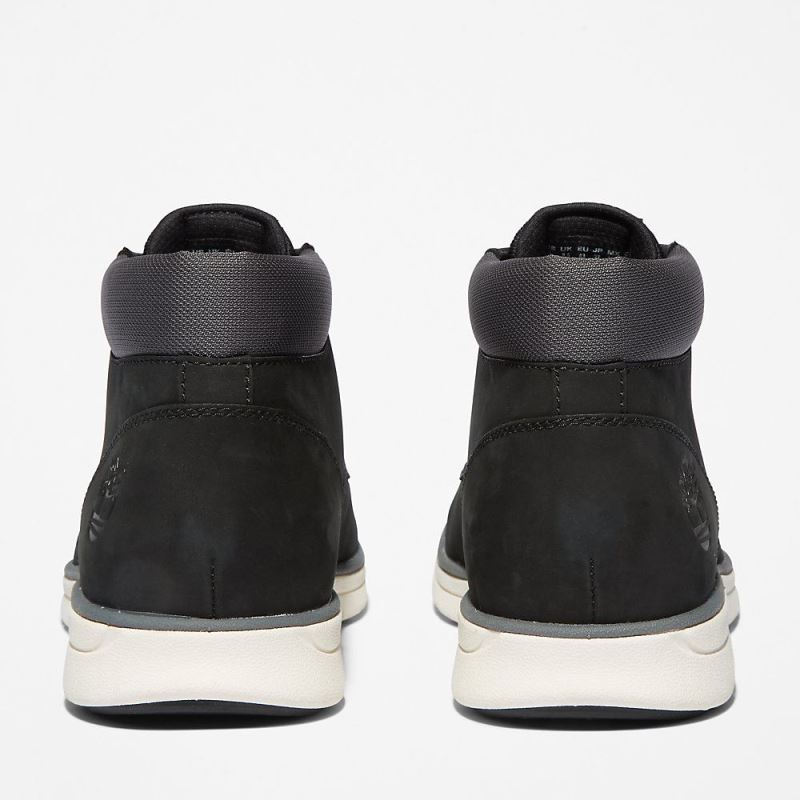 Timberland Bradstreet Chukka for Men in Black