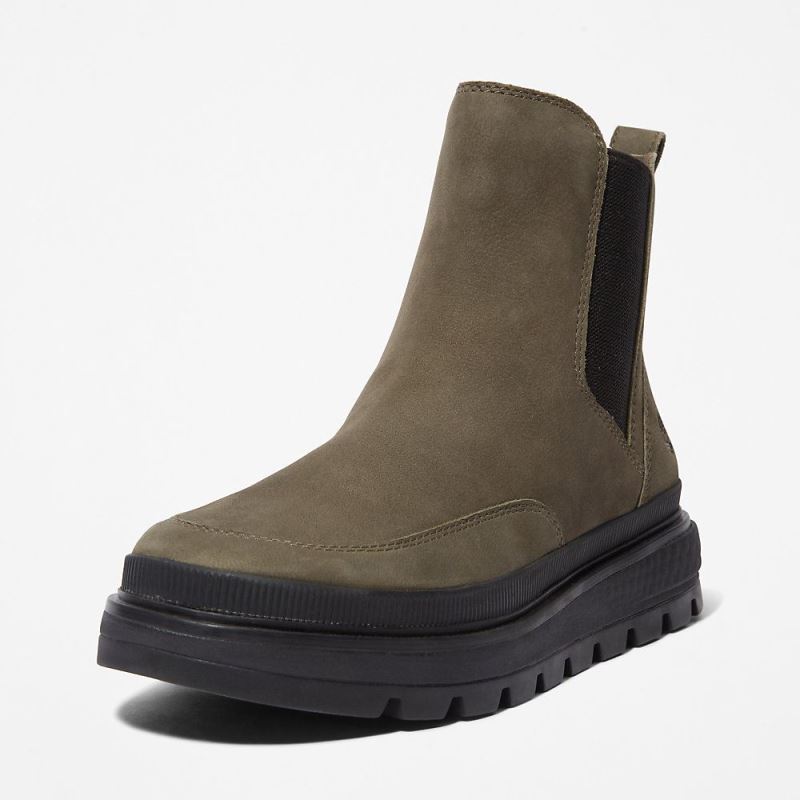 Timberland Ray City Chelsea Boot for Women in Greige