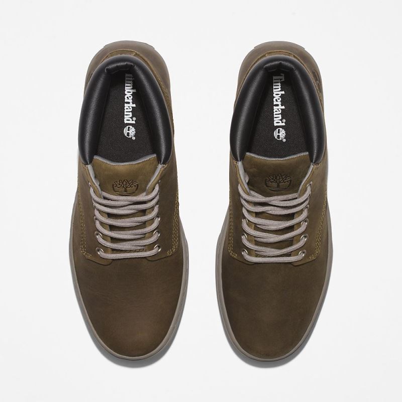 Timberland Adventure 2.0 Cupsole Chukka for Men in Green
