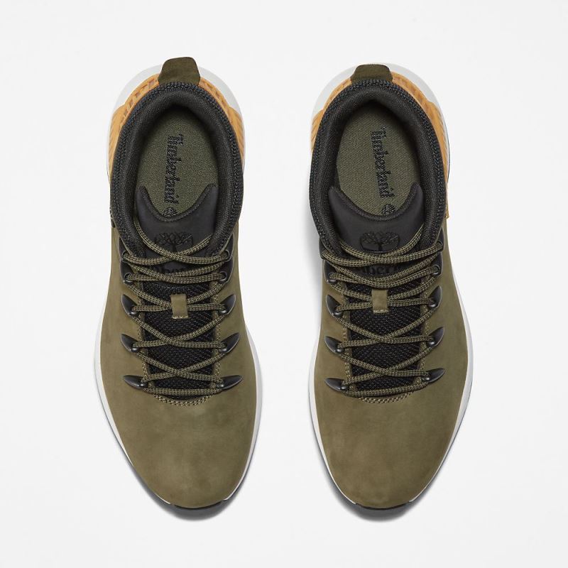 Timberland Sprint Trekker Chukka for Men in Green
