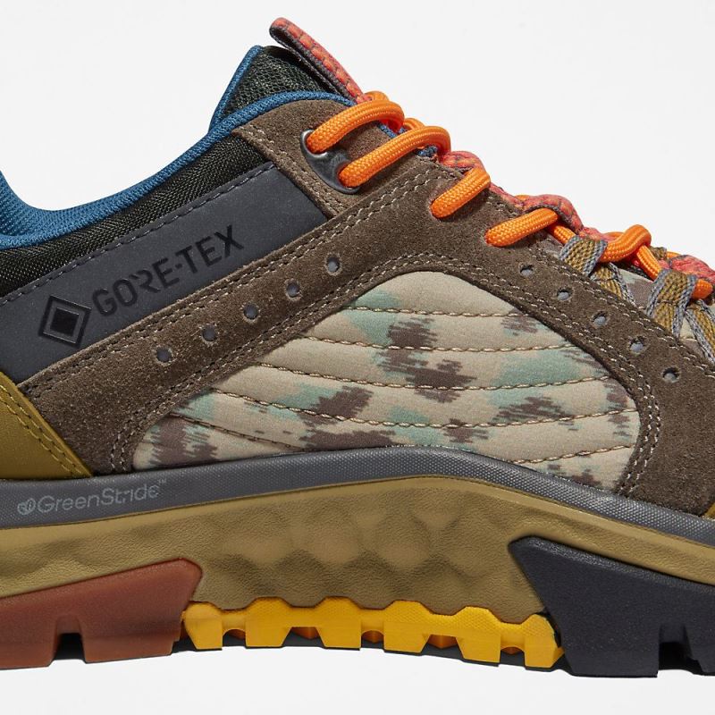 Timberland Bee Line x Solar Ridge Hiker for Women in Green
