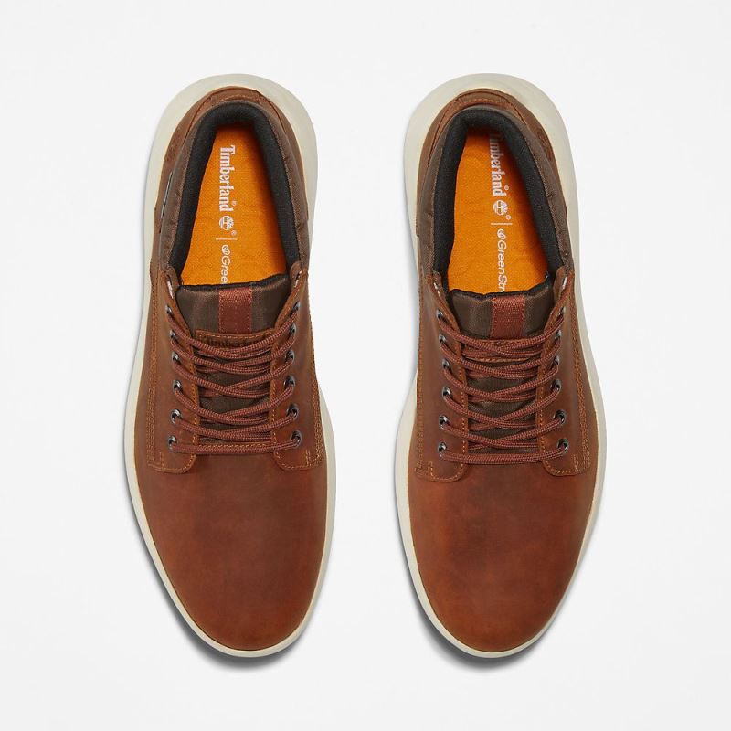 Timberland Bradstreet Ultra Gore-Tex? Chukka for Men in Brown