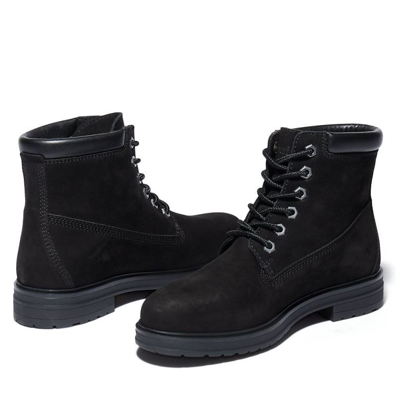 Timberland Hannover Hill 6 Inch Boot for Women in Black