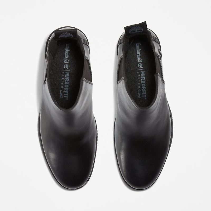 Timberland Dalston Vibe Chelsea Boot for Women in Black