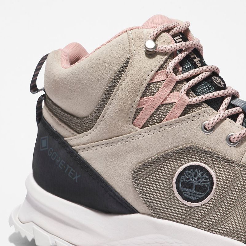 Timberland Lincoln Peak Gore-Tex? Hiking Boot for Women in White
