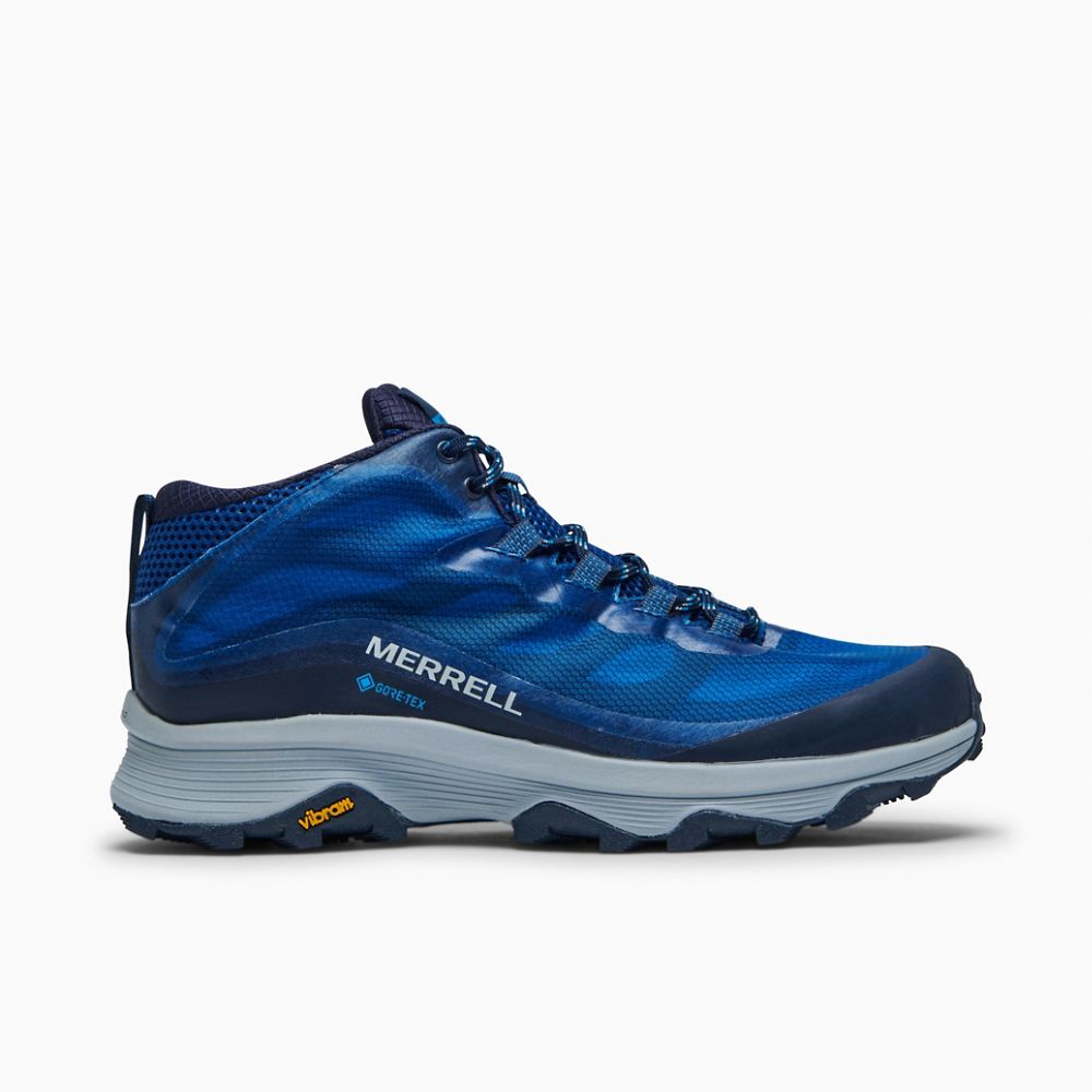 Merrel Moa Spee Mi GORE-TEX® Navy