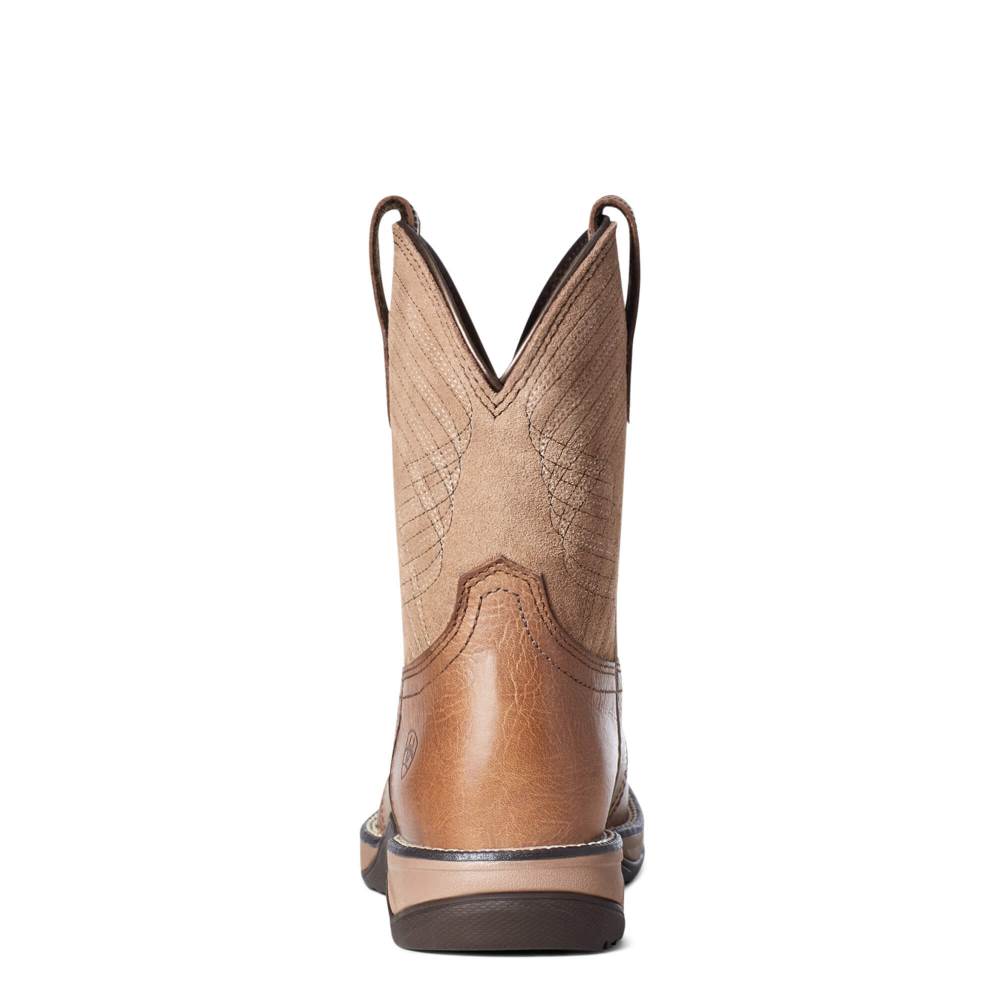 Ariat Anthem Shortie Western Boot - COTTAGE