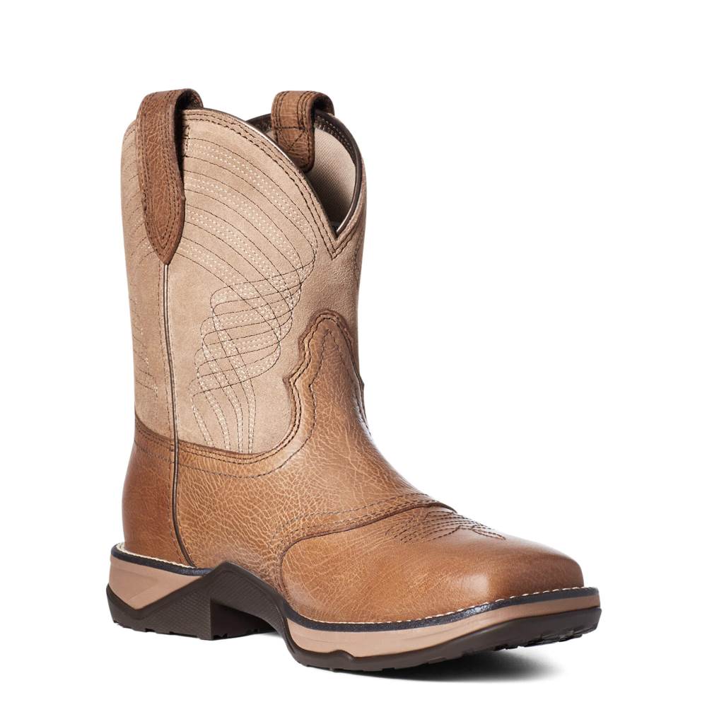 Ariat Anthem Shortie Western Boot - COTTAGE