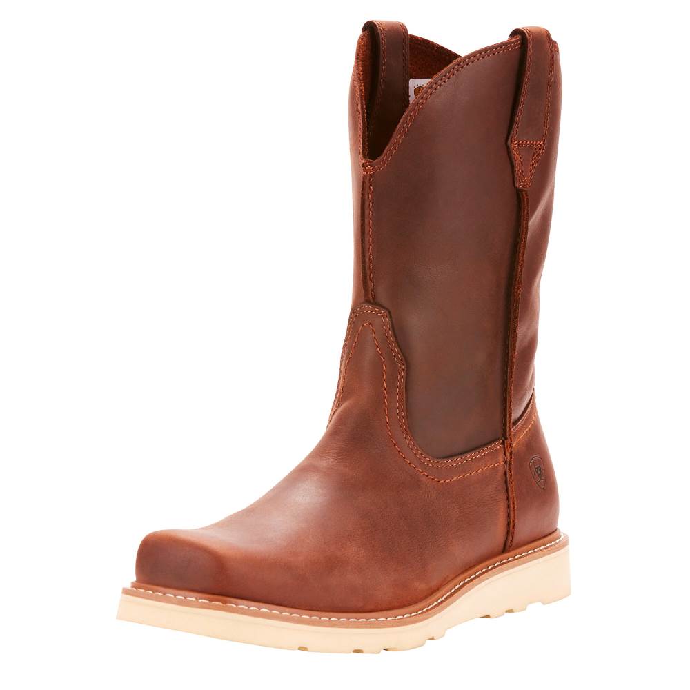Ariat Rambler Recon Western Boot - FOOTHILL BROWN