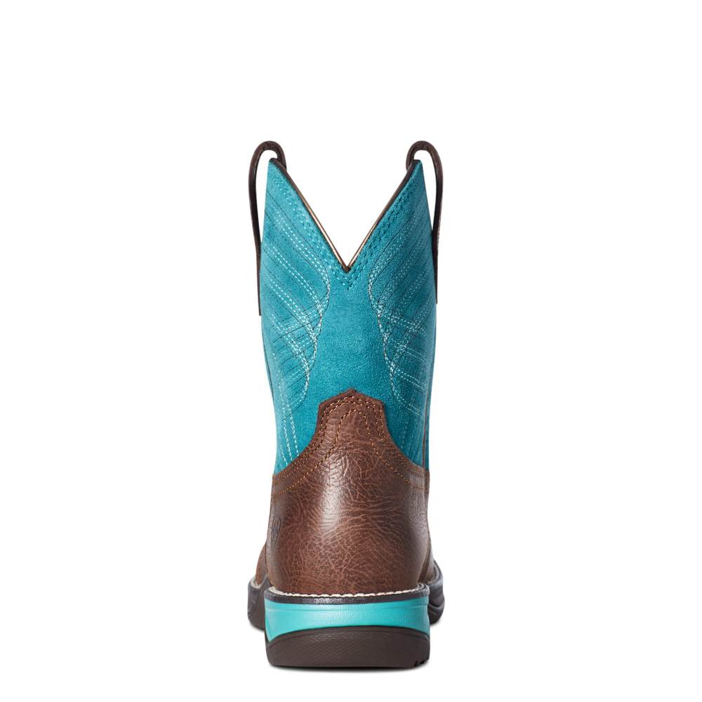 Ariat Anthem Shortie Western Boot - DARK_COTTAGE