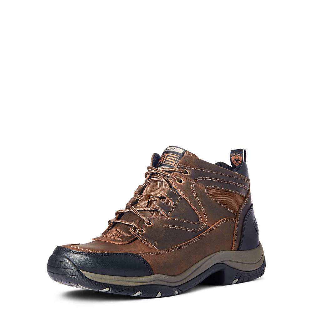 Ariat Terrain - DISTRESSED BROWN