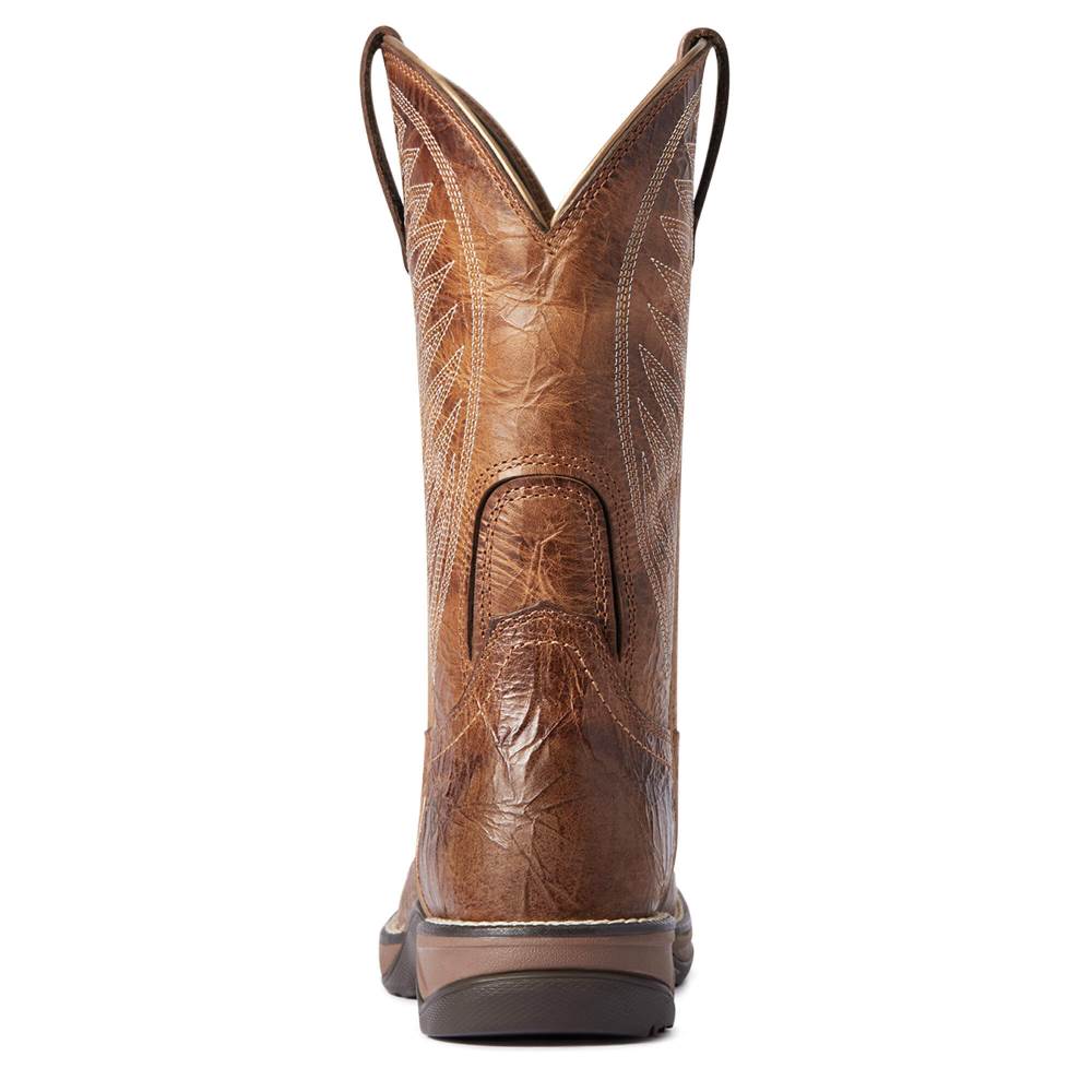 Ariat Anthem 2.0 Western Boot - CRACKLED COTTAGE